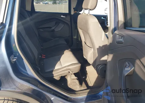 2018 Ford Escape Se from USA, damaged, VIN 1FMCU9GDXJUC58577